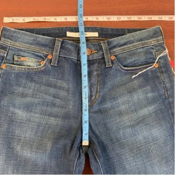 Joe's Muse Bootcut w/Graffiti On Backside - Picture 6 of 7